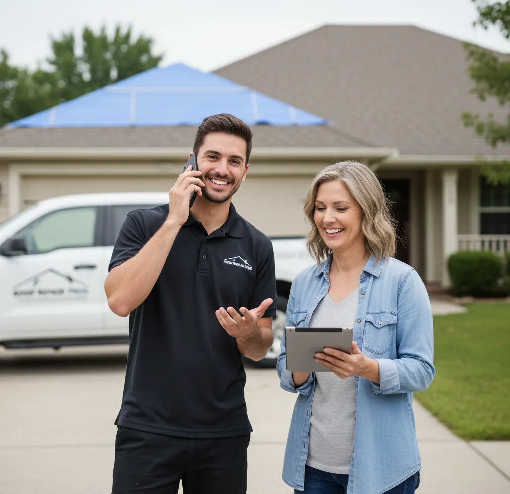 Modern Solutions Roof Repair customer support in Port Barre