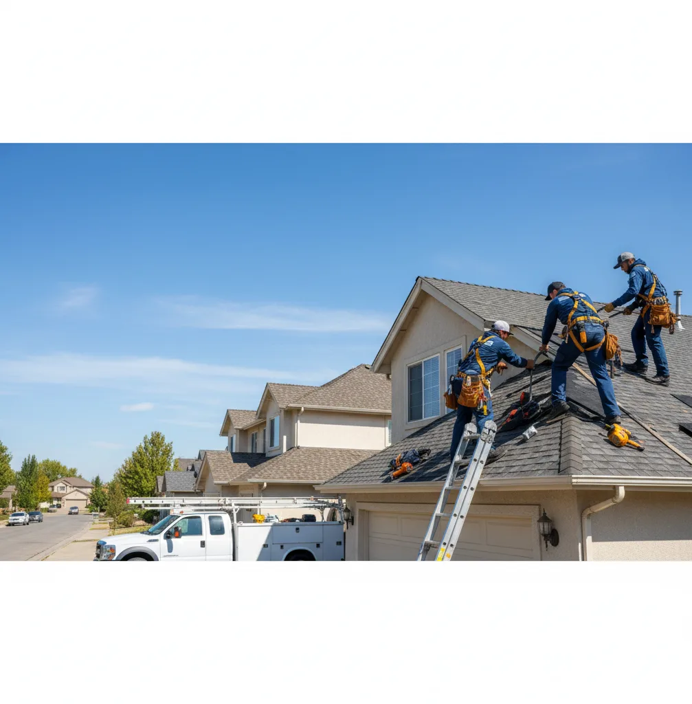 Roof Repair in Port Barre